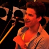 Foto  op Geuzenpop 2011