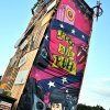 Foto  op Geuzenpop 2011