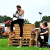 Foto Krach te Geuzenpop 2011