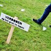 Foto  op Geuzenpop 2011