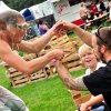 Foto  op Geuzenpop 2011