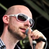 Foto  op Geuzenpop 2011