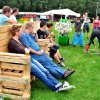 Foto  op Geuzenpop 2011