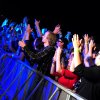 Foto  op Geuzenpop 2011