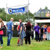 Foto  op Geuzenpop 2011