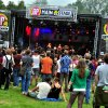 Foto  op Geuzenpop 2011