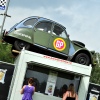 Foto  op Geuzenpop 2011