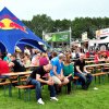 Foto  op Geuzenpop 2011