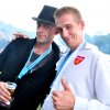 Foto  op Geuzenpop 2011