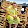 Foto  op Geuzenpop 2011