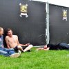 Foto  op Geuzenpop 2011
