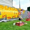 Foto  op Geuzenpop 2011