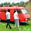 Foto  op Geuzenpop 2011