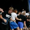 Foto  op Ieperfest 2011
