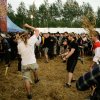 Foto  op Ieperfest 2011