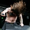 Foto Kvelertak te Ieperfest 2011