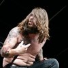 Foto Kvelertak te Ieperfest 2011