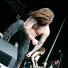 Foto Kvelertak te Ieperfest 2011