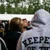 Foto Death Is Not Glamorous te Ieperfest 2011