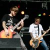 Foto Kvelertak te Ieperfest 2011