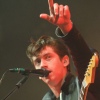 Arctic Monkeys foto Lowlands 2011 - dag 1