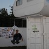 Foto  op Lowlands Converse festivalreport - dag 1