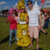 Foto  op Lowlands Converse festivalreport - dag 1