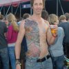 Foto  op Lowlands Converse festivalreport - dag 1