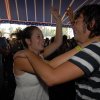 Foto  op Lowlands Converse festivalreport - dag 1