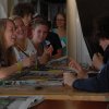 Foto  op Lowlands Converse festivalreport - dag 1