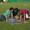 Foto  op Lowlands Converse festivalreport - dag 1