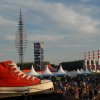 Foto  op Lowlands Converse festivalreport - dag 1