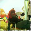 Foto  op Lowlands Converse festivalreport - dag 1