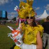 Foto  op Lowlands Converse festivalreport - dag 1