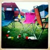 Foto  op Lowlands Converse festivalreport - dag 1
