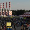 Foto  op Lowlands Converse festivalreport - dag 1