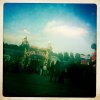Foto  op Lowlands Converse festivalreport - dag 1