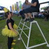 Foto  op Lowlands Converse festivalreport - dag 1