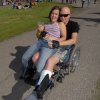 Foto  op Lowlands Converse festivalreport - dag 1