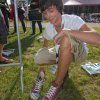 Foto  op Lowlands Converse festivalreport - dag 1