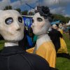 Foto  op Lowlands Converse festivalreport - dag 1