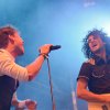 Foto Handsome Poets te Lowlands 2011 - dag 2