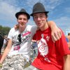 Foto  op Lowlands 2011
