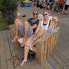 Foto  op Lowlands 2011
