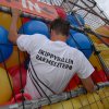 Foto  op Lowlands Converse festivalreport - dag 2