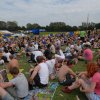 Foto  op Lowlands Converse festivalreport - dag 2