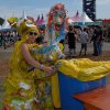 Foto  op Lowlands Converse festivalreport - dag 2