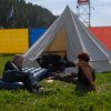 Foto  op Lowlands Converse festivalreport - dag 2