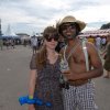 Foto  op Lowlands Converse festivalreport - dag 2