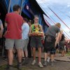Foto  op Lowlands Converse festivalreport - dag 2